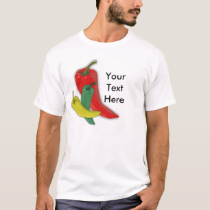 Chili-Pfeffer-Gruppe T-Shirt