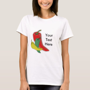 Chili-Pfeffer-Gruppe T-Shirt