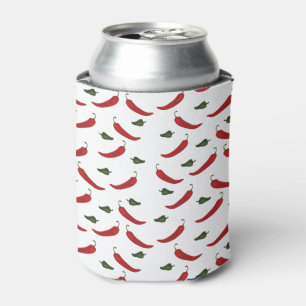 Chili-Pfeffer kann cooler Dosenkühler