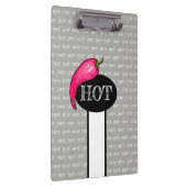 Chili Pfeffer Klemmbrett (Rechts)