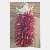 CHILI-PFEFFER-KÜCHE HANDTUCH (Vertikal)