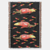 Chili-Pfeffer-Kunst Decke (Vorderseite Vertikal)