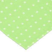 Chili Pfeffer Kurzer Tischläufer (Ecke)