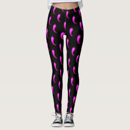 Chili Pfeffer Leggings