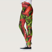 Chili Pfeffer Leggings (Links)