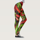 Chili Pfeffer Leggings (Rechts)