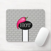 Chili Pfeffer Mousepad (Mit Mouse)