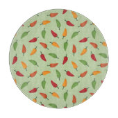 Chili-Pfeffer Schneidebrett (Vorderseite)