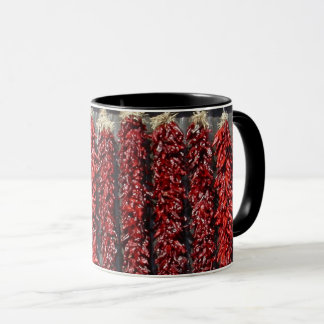 Chili-Pfeffer-Schwarzes 11-Unze-kombinierte Tasse