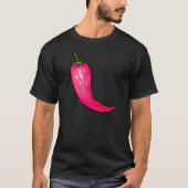 Chili Pfeffer T-Shirt (Vorderseite)