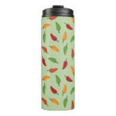 Chili-Pfeffer Thermosbecher (Vorderseite)