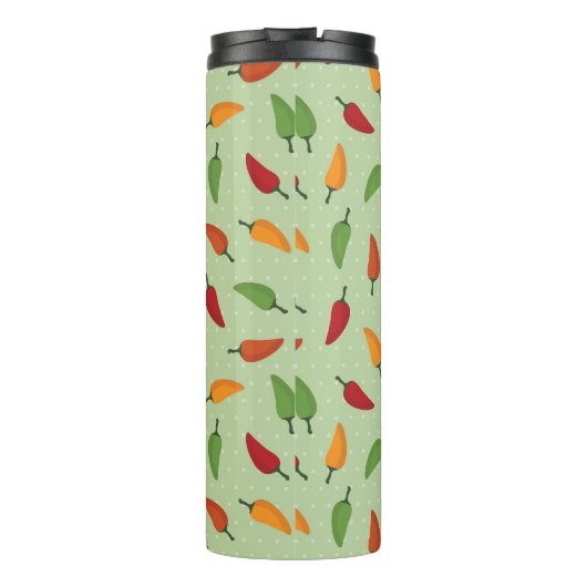 Chili-Pfeffer Thermosbecher (Rückseite)