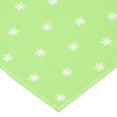 Chili Pfeffer Tischdecke (Schrägansicht)