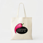 Chili Pfeffer Tragetasche (Vorne)