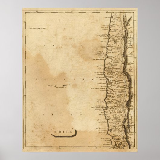 Chili Poster (Vorne)