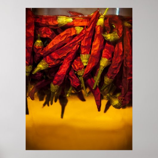 Chili Poster (Vorne)