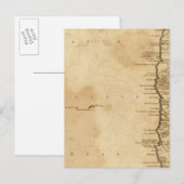 Chili Postkarte (Vorne/Hinten)
