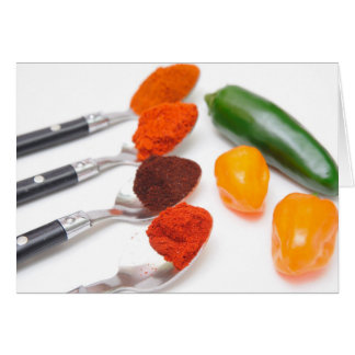 Chili Pulver