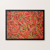 Chili Puzzle (Horizontal)