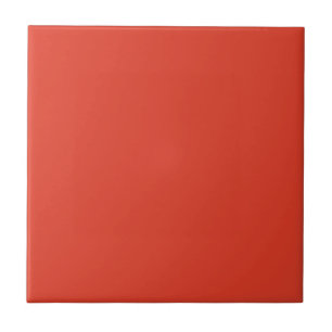Chili Red Fliese