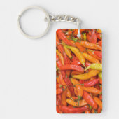 Chili Schlüsselanhänger (Vorderseite)