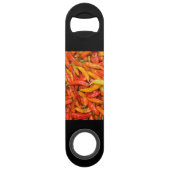 Chili Speed Flaschenöffner (Vorderseite)