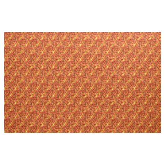 Chili Stoff (Yard (91,4 cm))