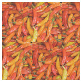 Chili Stoff (Nahaufnahme)