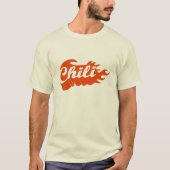 Chili-T - Shirt (Vorderseite)