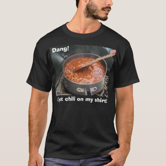 Chili T T-Shirt (Vorderseite)