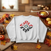 Chili Time Square Logo Sweatshirt