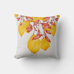 Chili und Kurkuma auf einem Platz Kissen