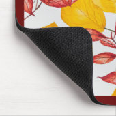 Chili und Turmerin auf einem Mauspad (Ecke)