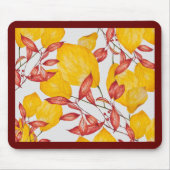 Chili und Turmerin auf einem Mauspad (Vorne)