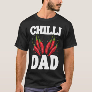 Chili Vater Gemüsegärtner 1 T-Shirt