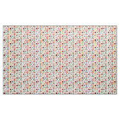 Chili-Vielzahl-Gewebe Stoff (Yard (91,4 cm))