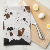 Chili von Tieren Geschirrtuch (Viertel Falte)