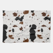 Chili von Tieren Geschirrtuch (Horizontal)