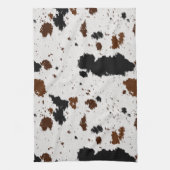 Chili von Tieren Geschirrtuch (Vertikal)