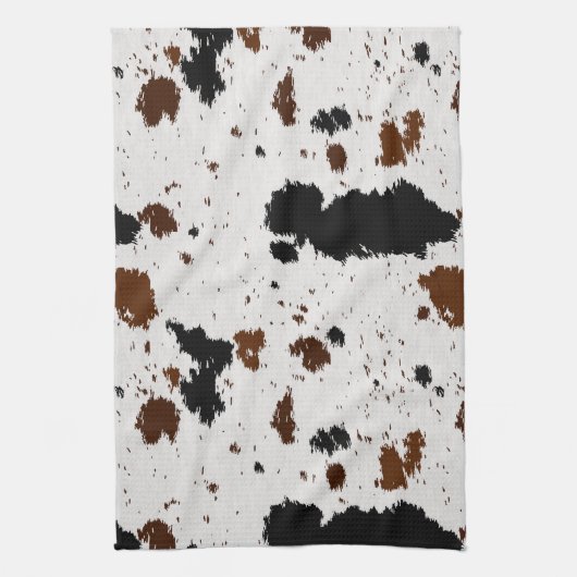 Chili von Tieren Geschirrtuch (Vertikal)