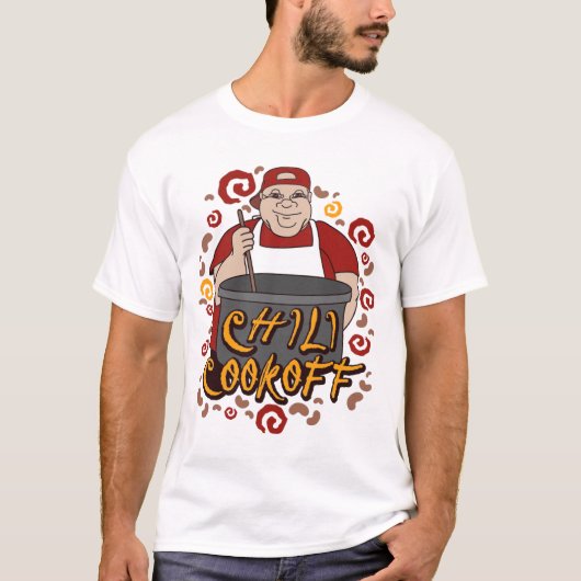 ChiliCookoff T-Shirt (Vorderseite)