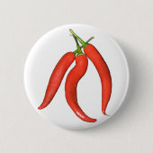 Chilies hot button (Vorderseite)