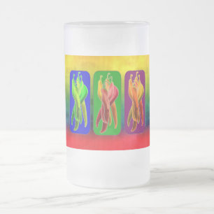 Chilies Mattiert Beer Tasse