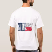 Chilifest T-Shirt (Rückseite)