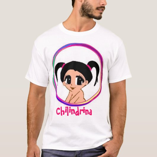 Chilindrina T-Shirt (Vorderseite)