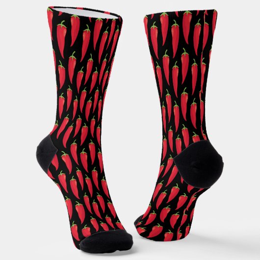 Chilipeño Socken (Gewinkelt)