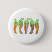 Chilis inkognito button (Vorderseite)