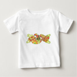 Chilis Jumble Baby T-shirt