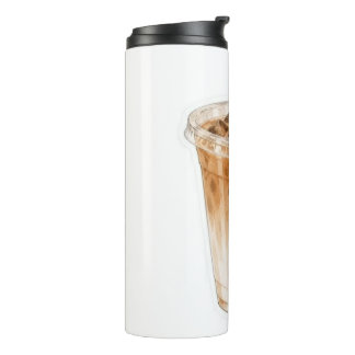 Chilischale Thermosbecher