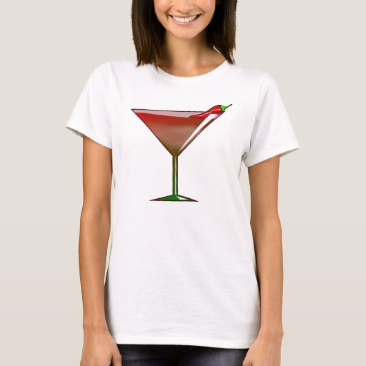 Chilitini T-Shirt (Vorderseite)